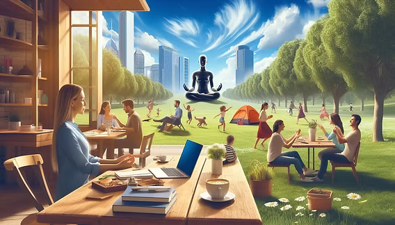 마음과 움직임의 균형으로 지키는 일상의 활력